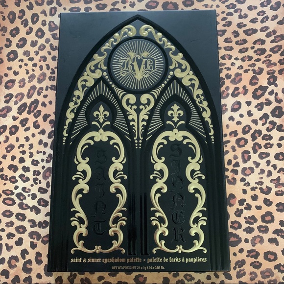 Saint & Sinner Palette